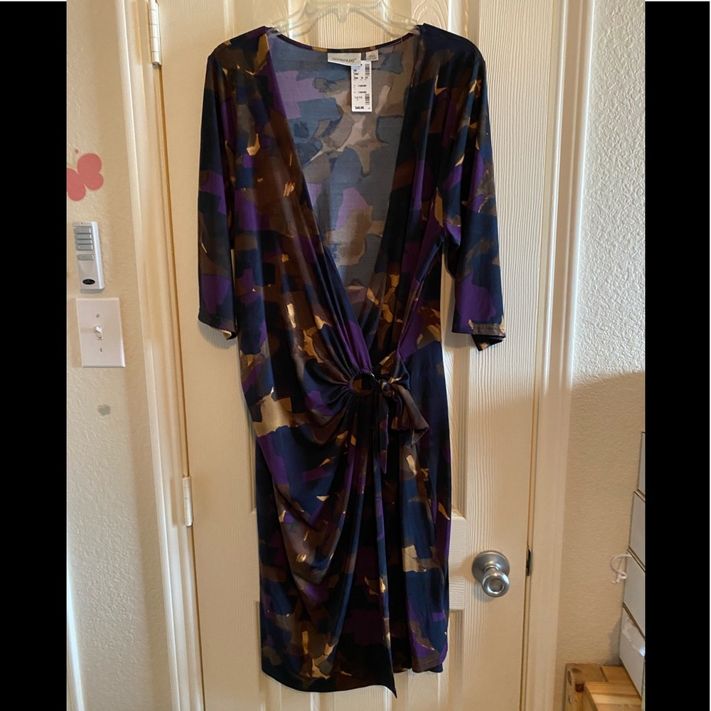 Avenue dress, Size 14/16